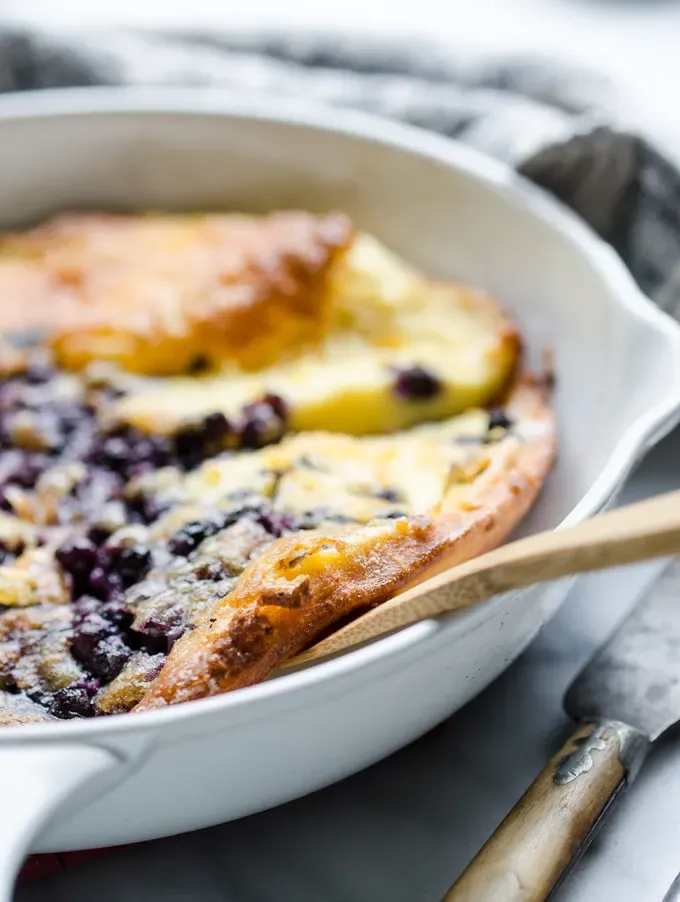 Sourdough Dutch Baby AKA German Pancake' title='Sourdough Dutch Baby/German Pancake