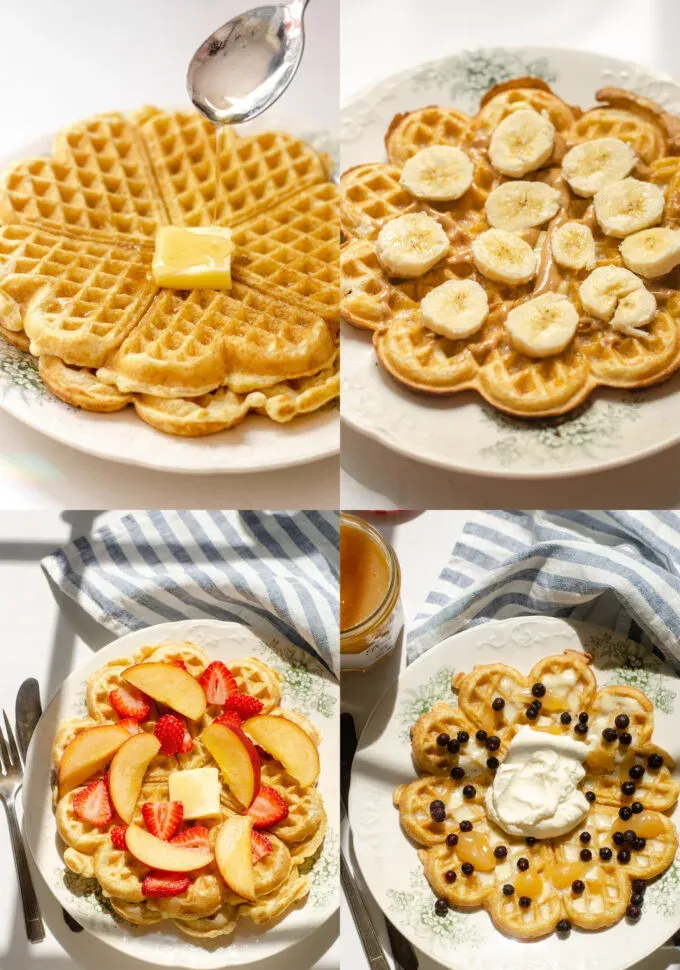 Sourdough Discard Waffles Recipe' title='Sourdough Discard Waffles Recipe