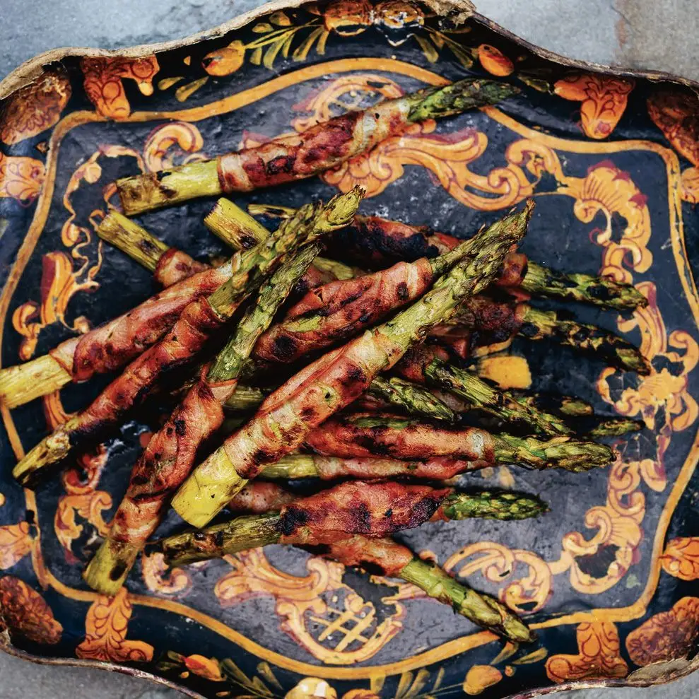 ASPARAGUS GROADO PANCETTA