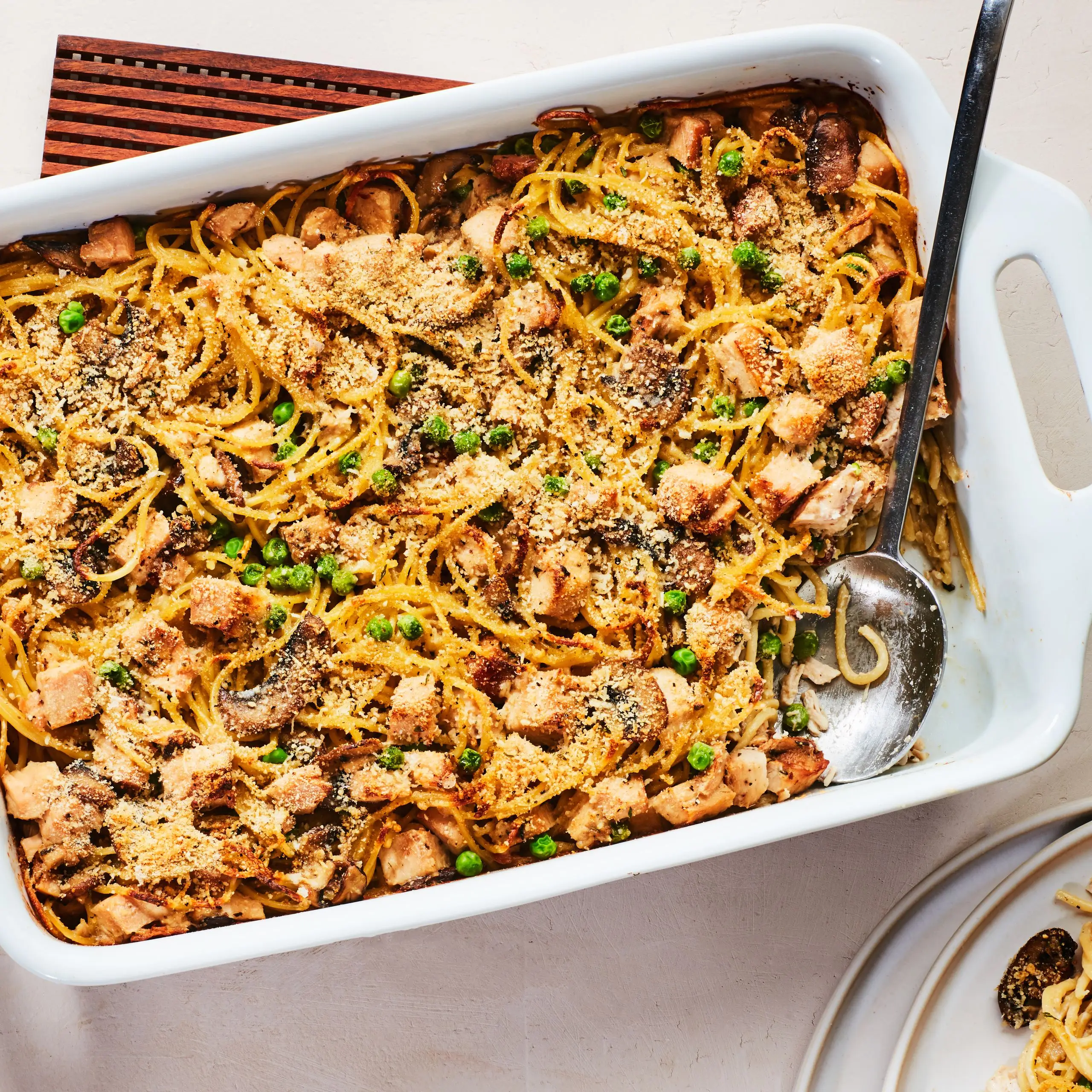 Turquia tetrazzini