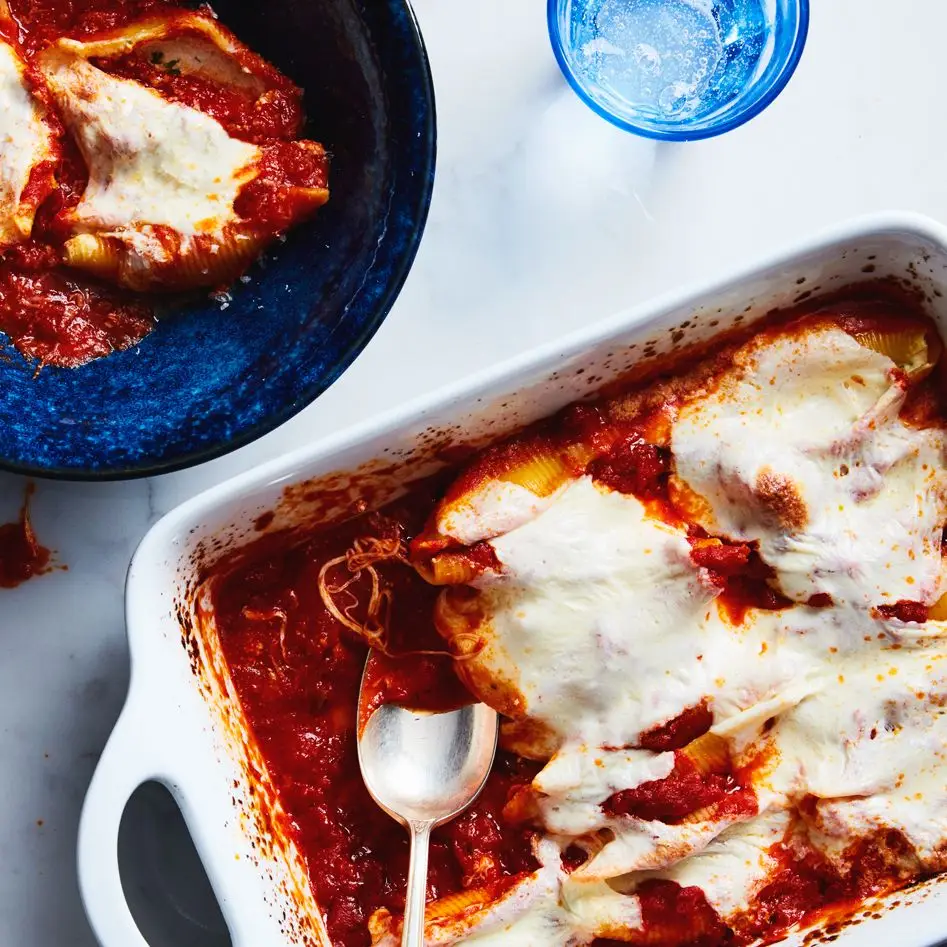 Cells de pelúcia assados ​​(rinídeos assados)