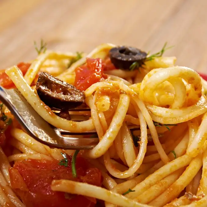 Spaghetti Alla Whousque