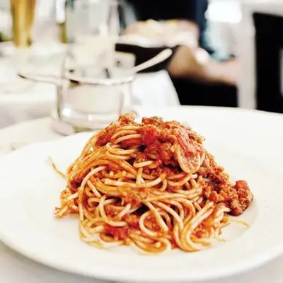 Bucatini Alla Amatriciana