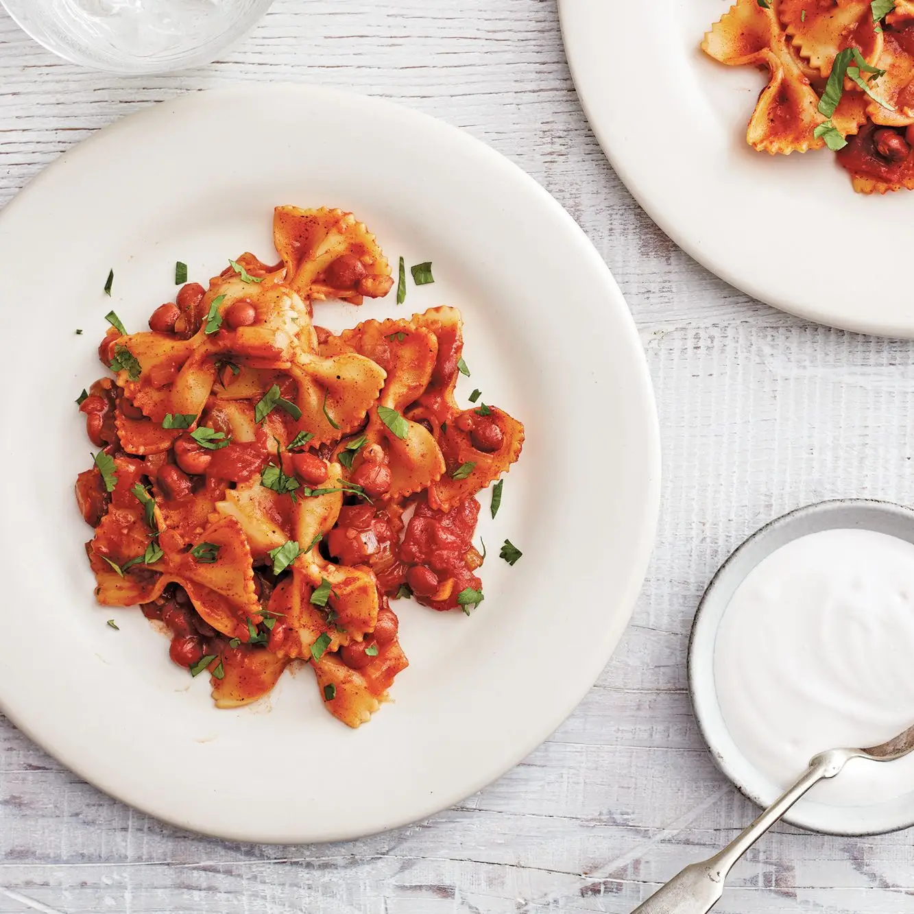 Surpresa de massas mexicanas