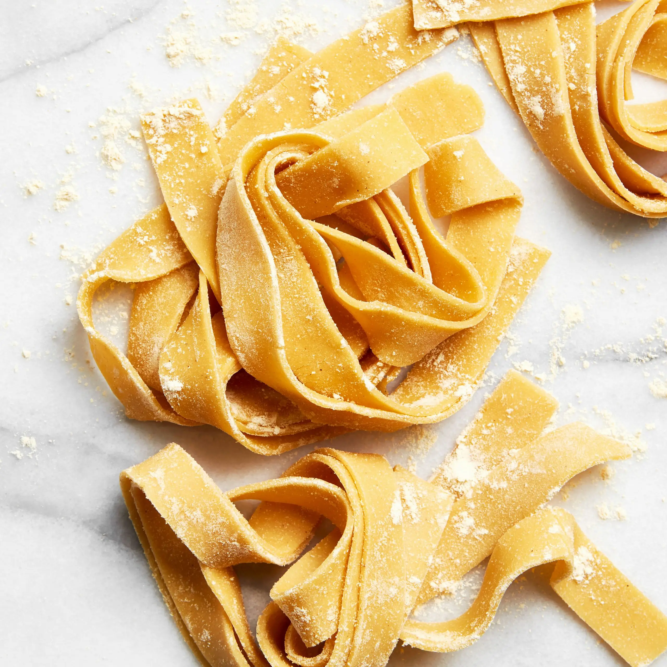 Macarrão fresco sem glúten