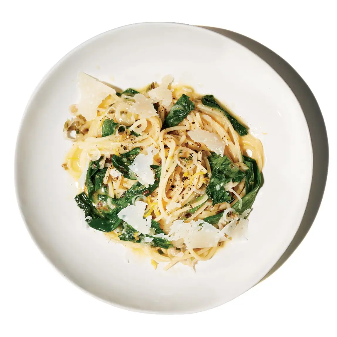 Espaguete com rampas