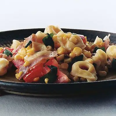 Jardim de verão Tortelloni