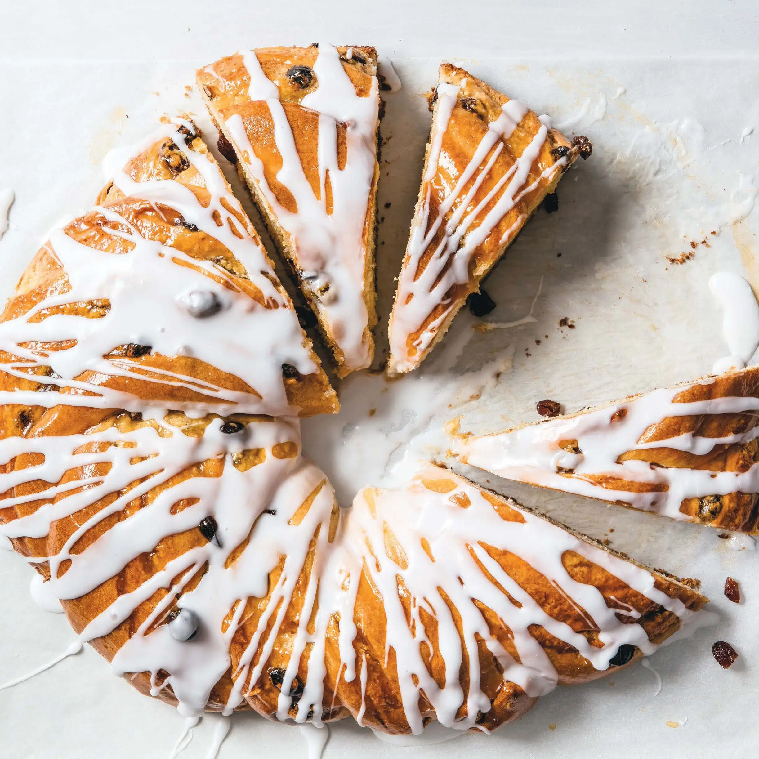 Brial Brake Almanda (Kranzkuchen)