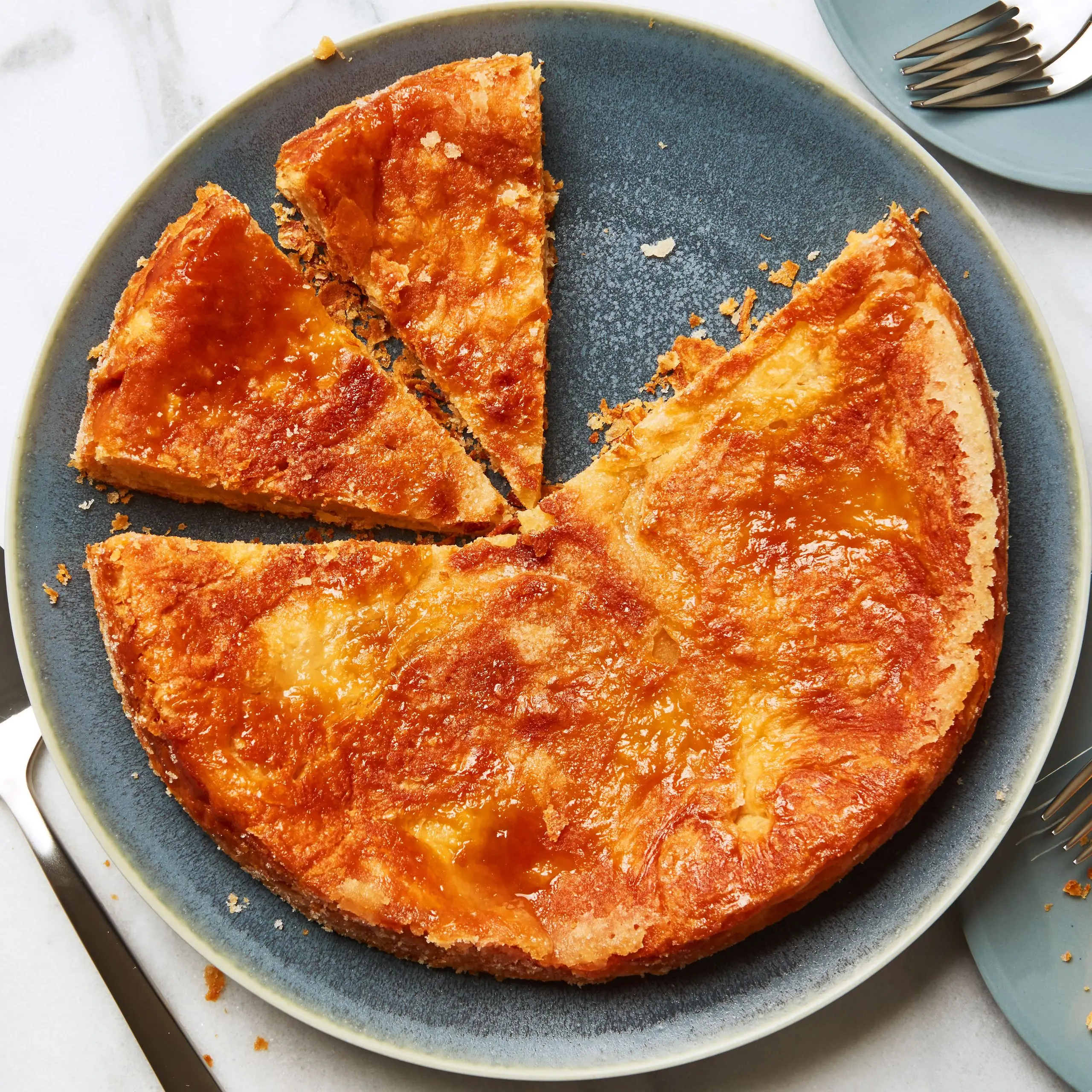 Kouign-amann clássico