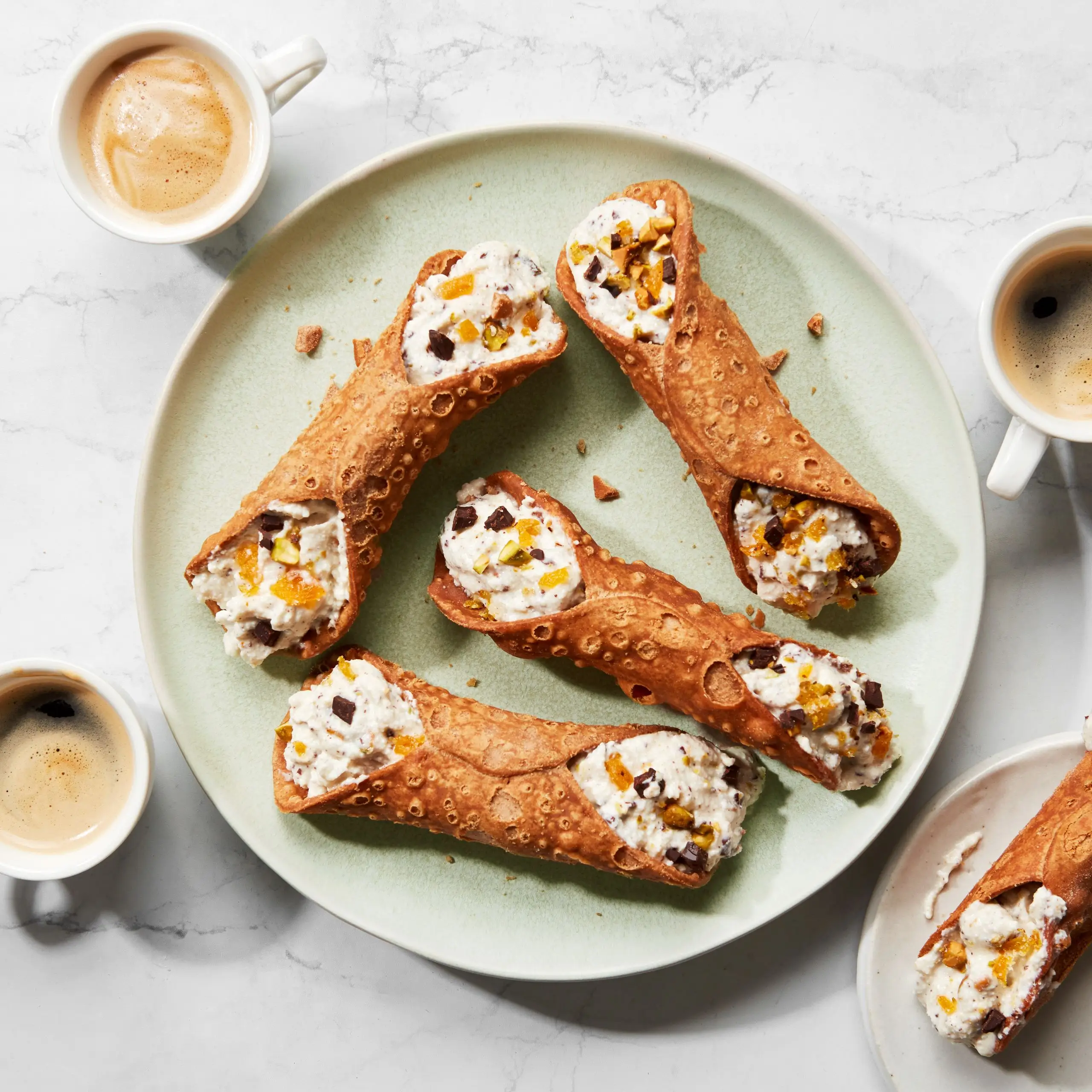 Cannoli siciliano