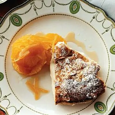 Hazelnut Paris-Brest