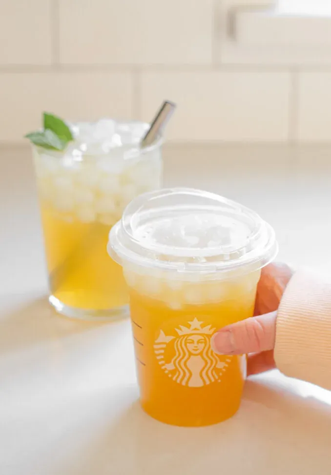 Starbucks Peach Green Tea Lemonade Recipe' title='Starbucks Peach Green Tea Lemonade Recipe