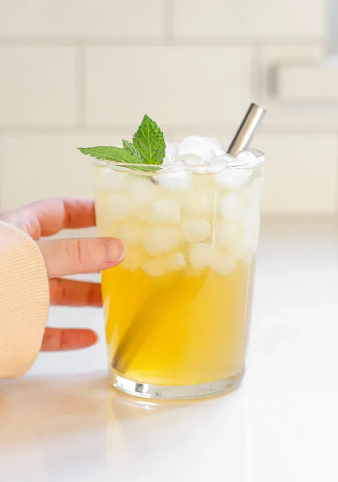 Starbucks Peach Green Tea Lemonade Recipe' title='Starbucks Peach Green Tea Lemonade Recipe