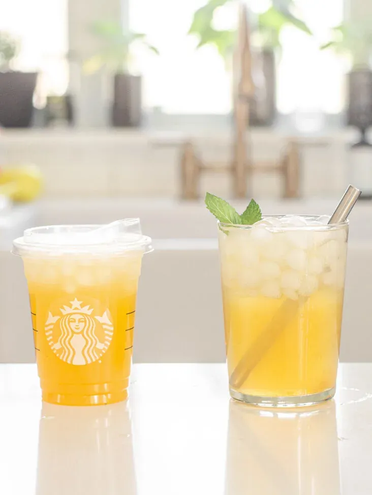 Starbucks Peach Green Tea Lemonade Recipe' title='Starbucks Peach Green Tea Lemonade Recipe