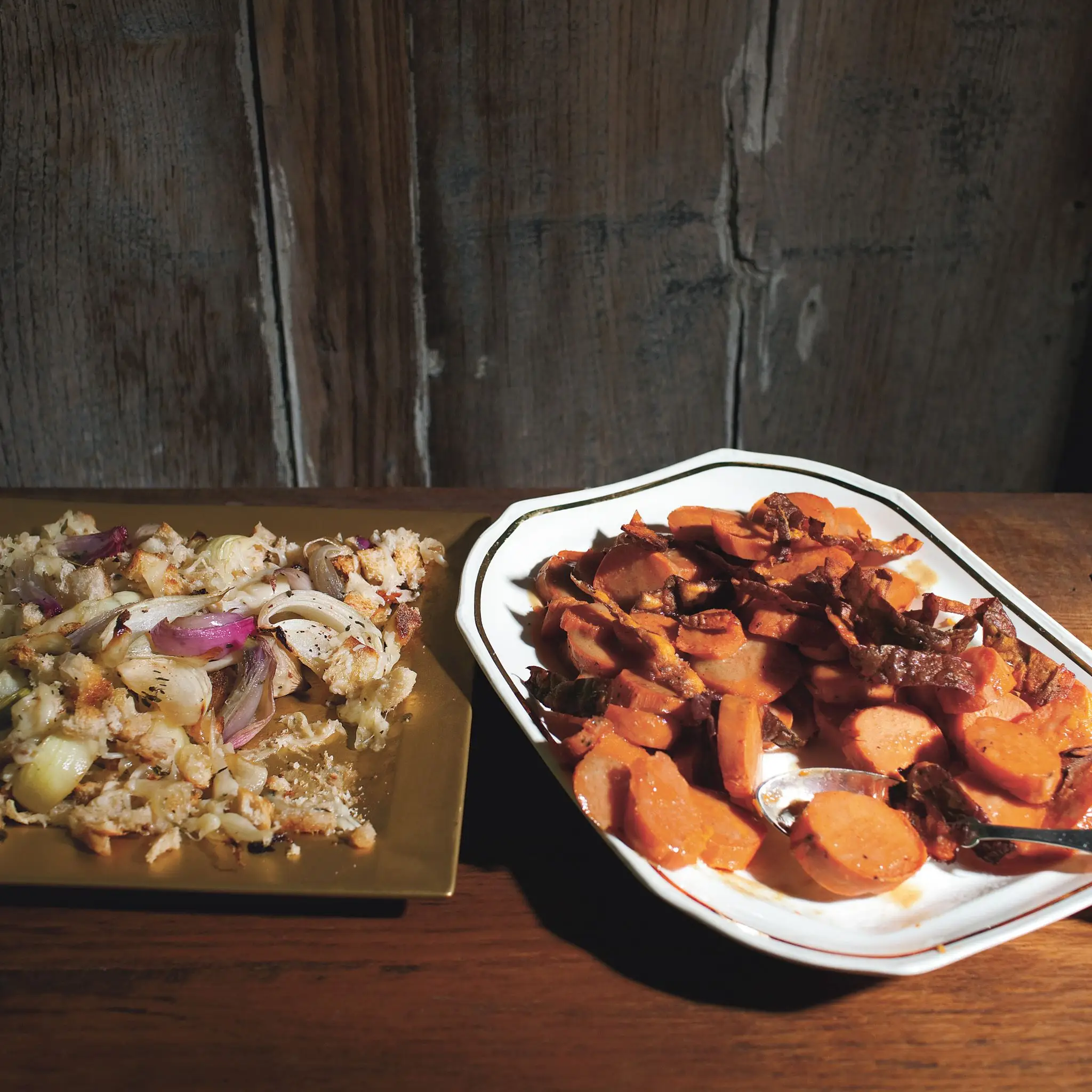 Assada Cibuľa s Crutónmi Gruyère