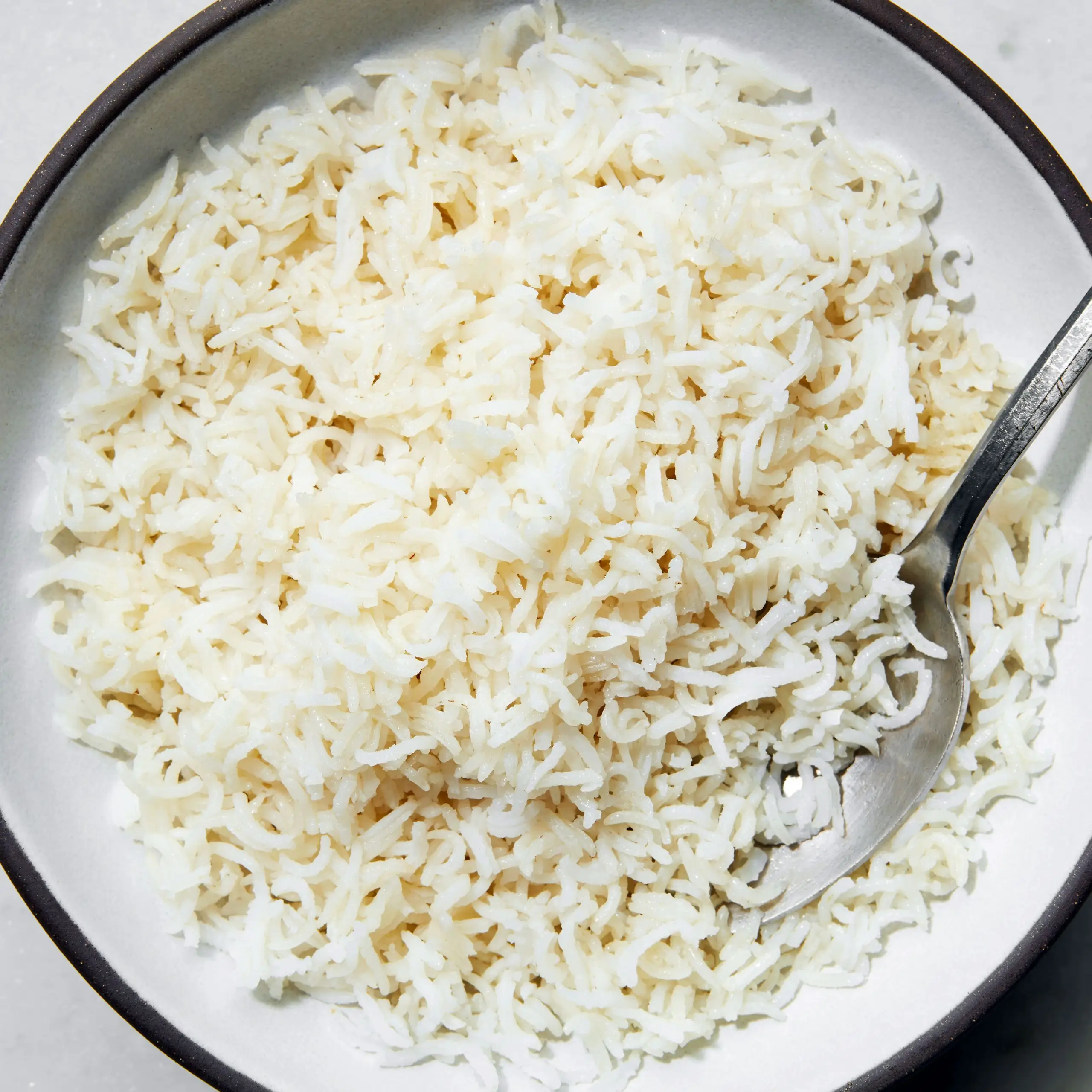 Kateh (arroz de fogão persa)