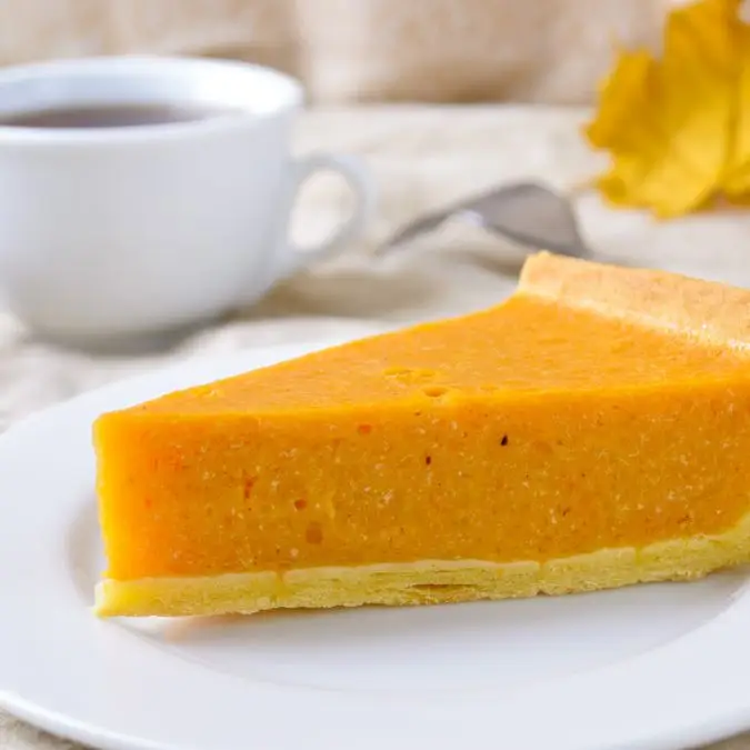 Torta de batata -doce