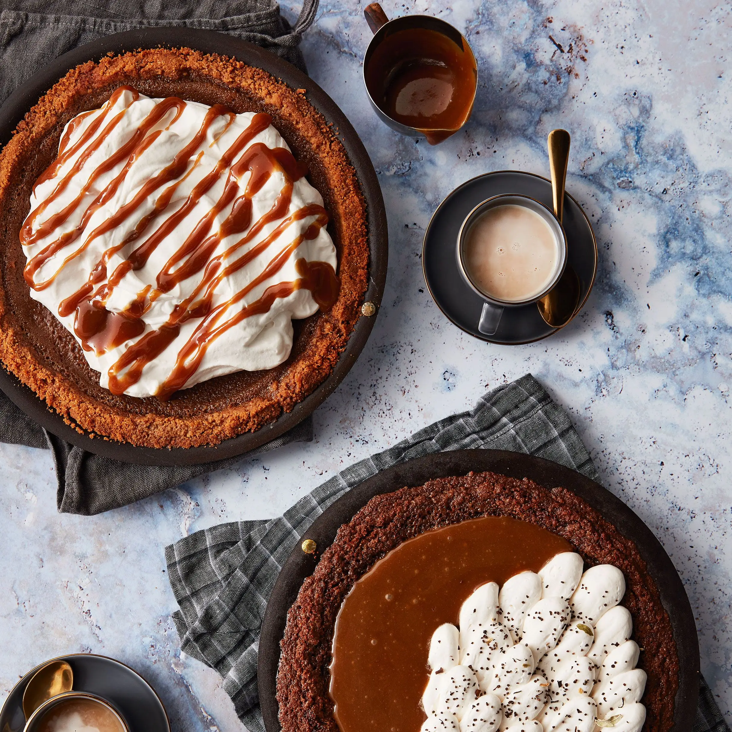 Karmelo-Aucho Gray erzeugt im riesigen Kortex