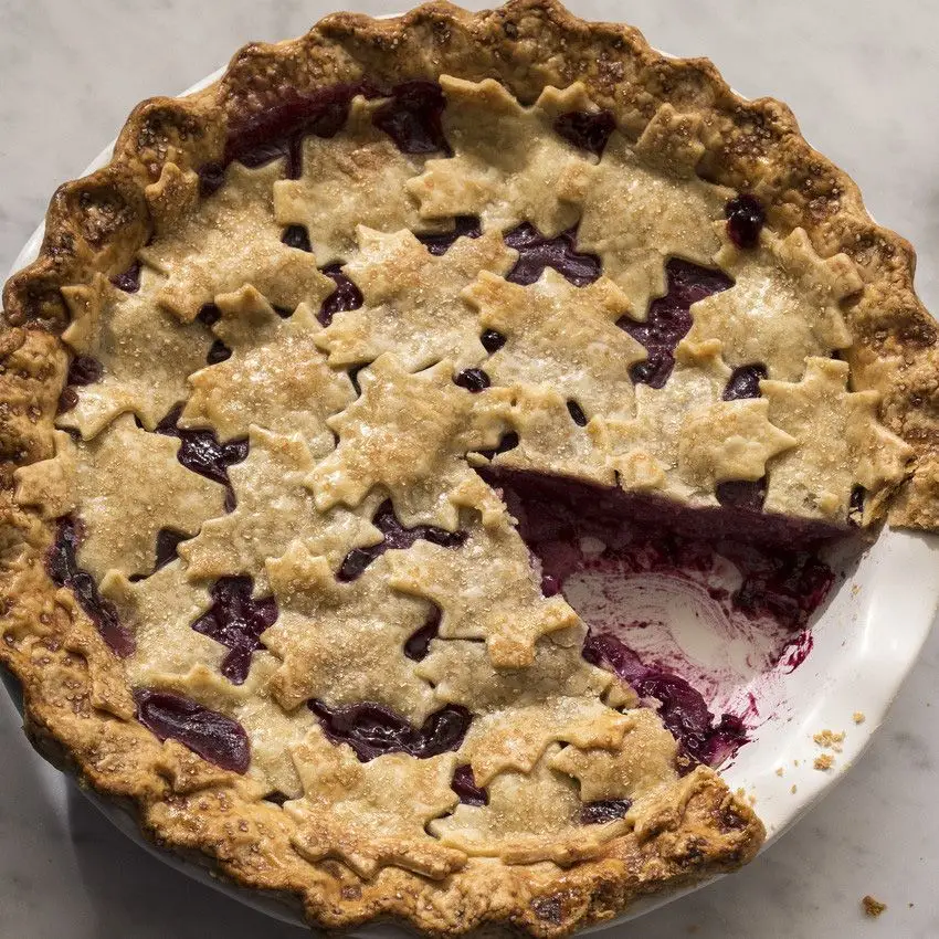 Concord Grape e Pie Pie
