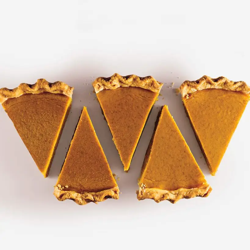 Torta de abóbora da vovó