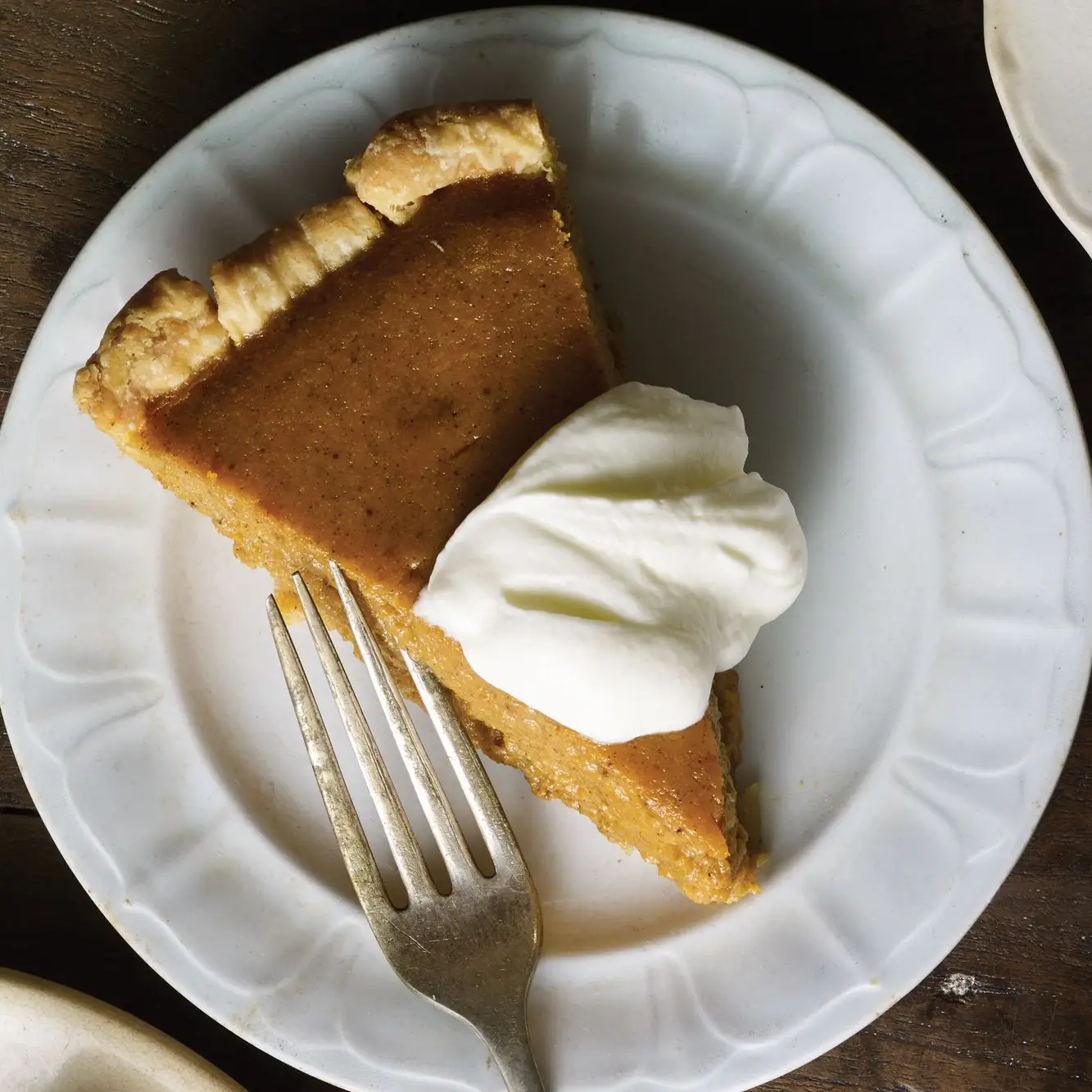 Butternut Pumpkin Pie