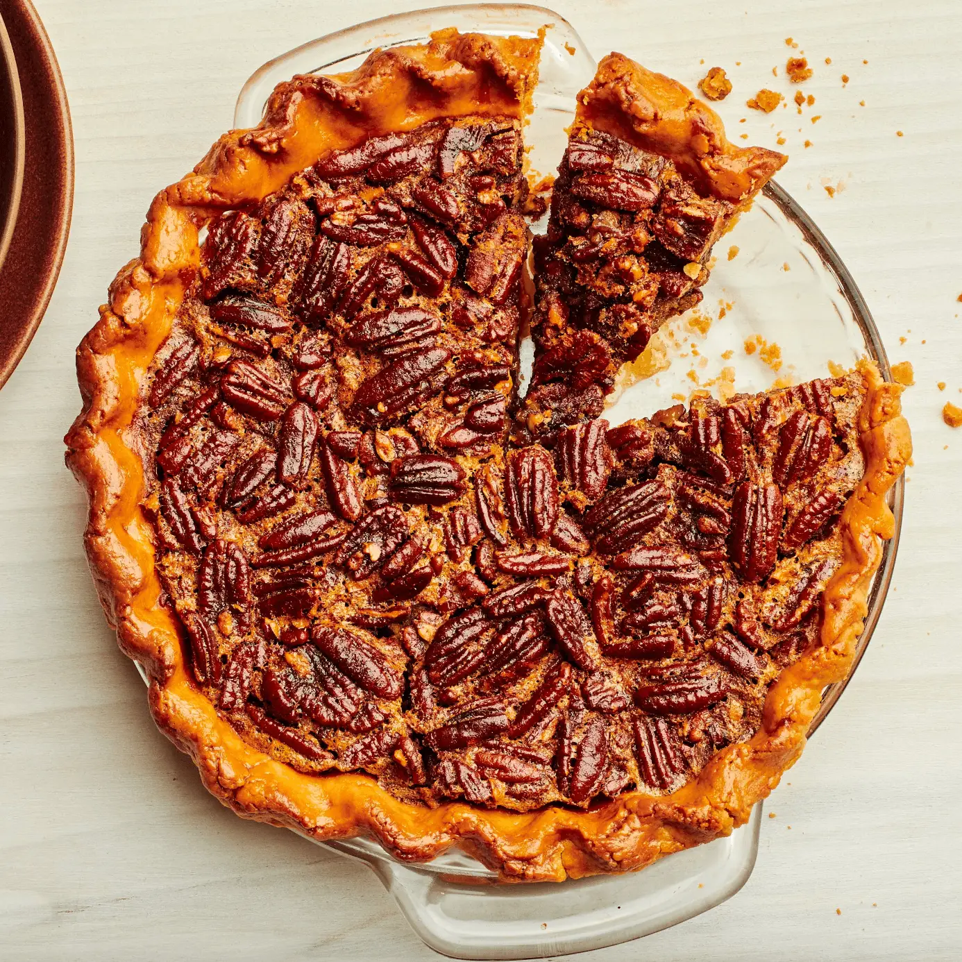 A melhor torta de nozes de Ba