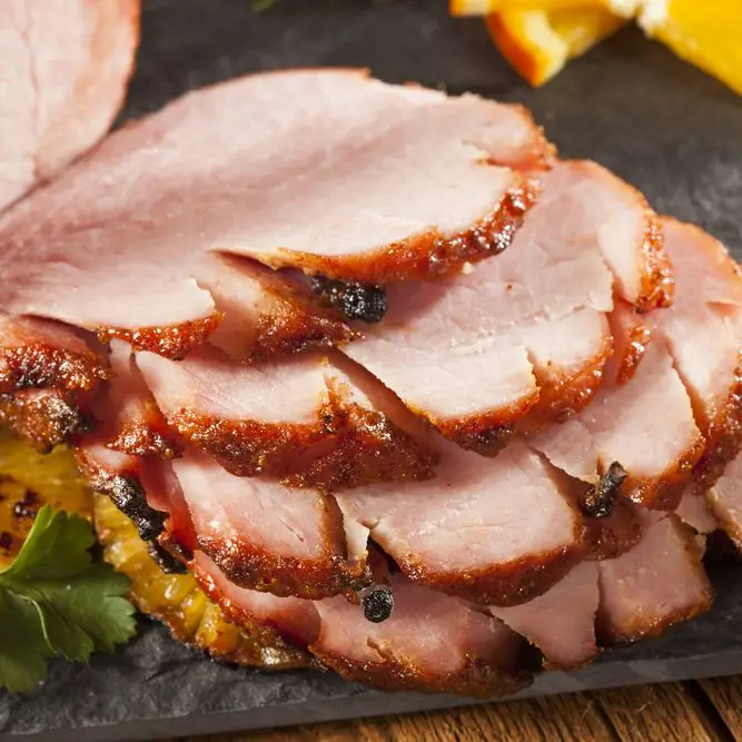 Presunto envidraçado de abacaxi