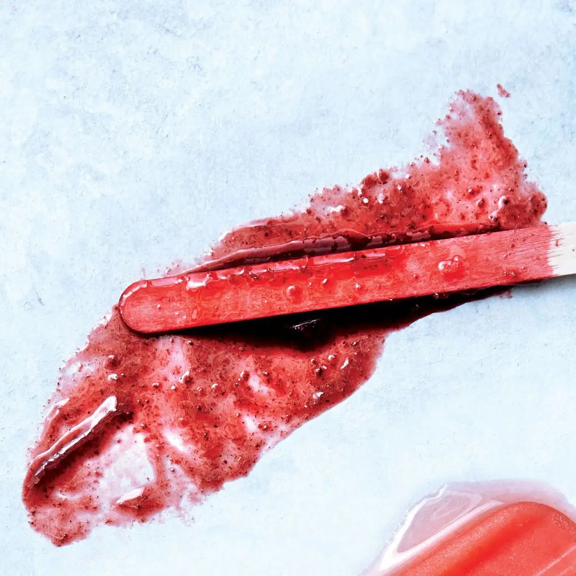 Blackberry-Tarragon Palets