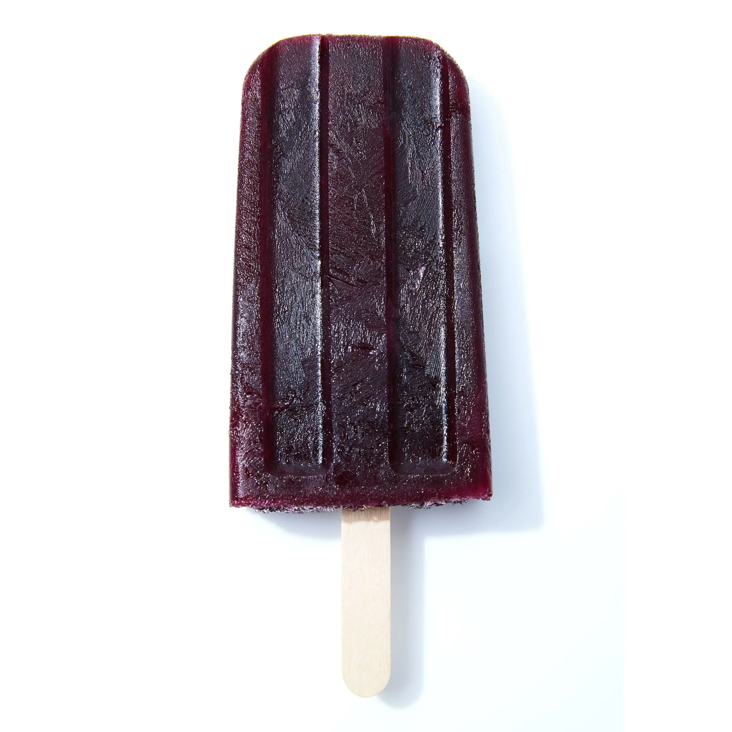 ICE de gelo embrulhado embrulhado