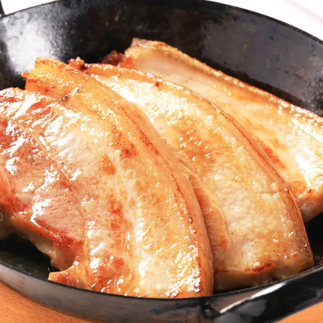 E barriga de porco de Barber