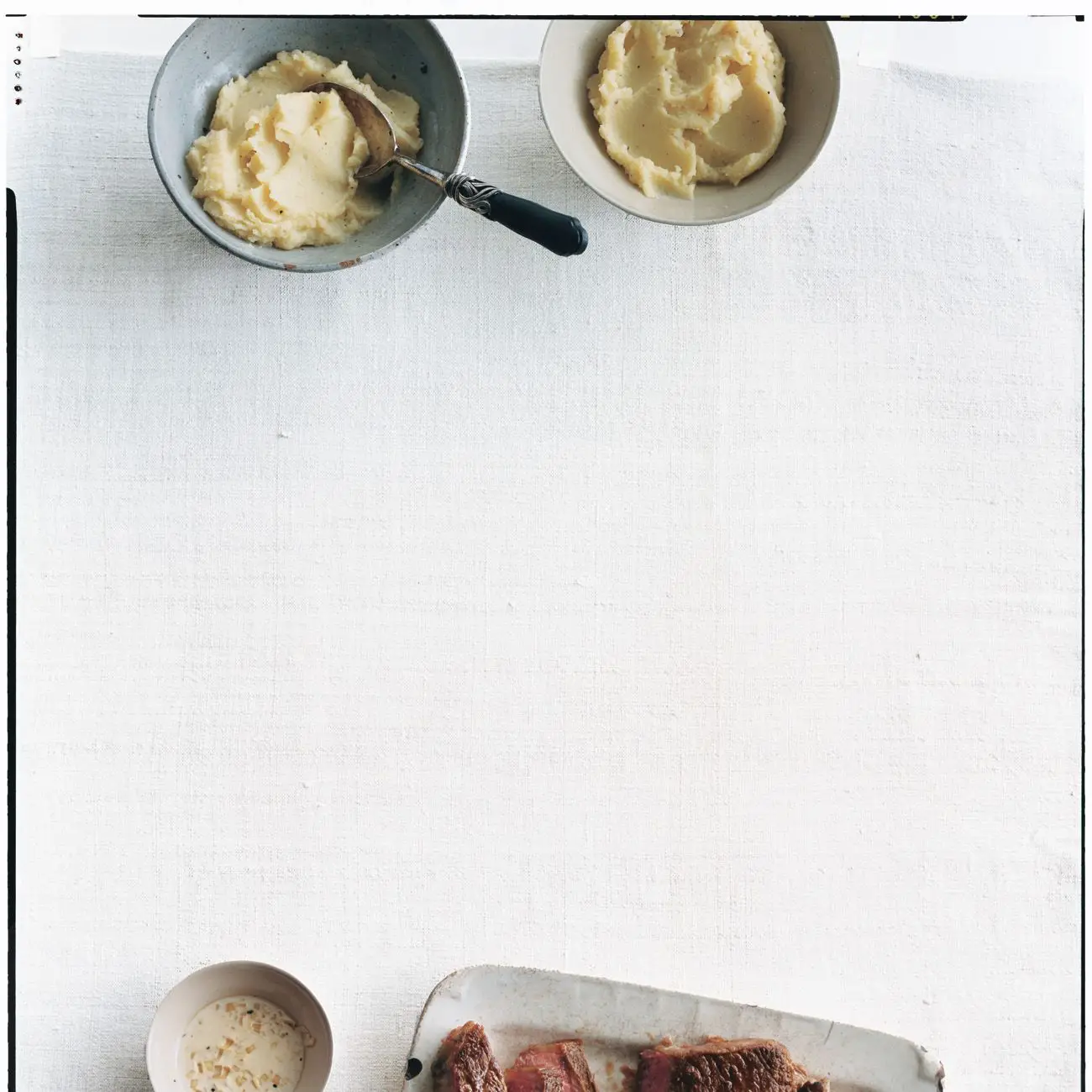 Batata de amizade de azeite