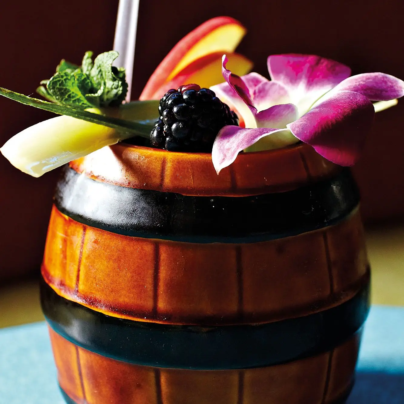 Voodoo Rum Punch também conhecido como 'The Glastonbury Zombie