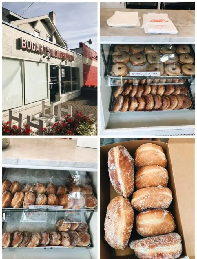 Fun Restaurants in Minneapolis: Bogart’s Doughnuts Minneapolis MN' title='Fun Restaurants in Minneapolis