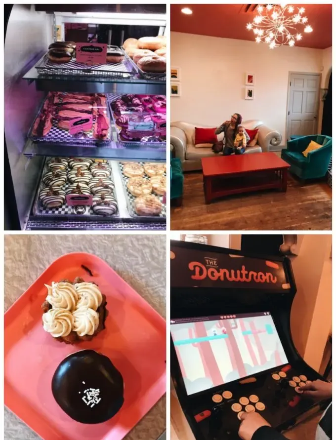 Fun Restaurants in Minneapolis: Glam Doll Doughnuts Minneapolis Minnesota' title='Fun Restaurants in Minneapolis