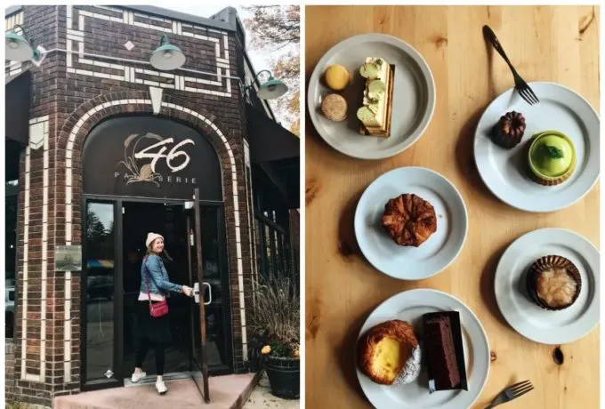 Fun Restaurants in Minneapolis: Patisserie 46 Minneapolis' title='Fun Restaurants in Minneapolis