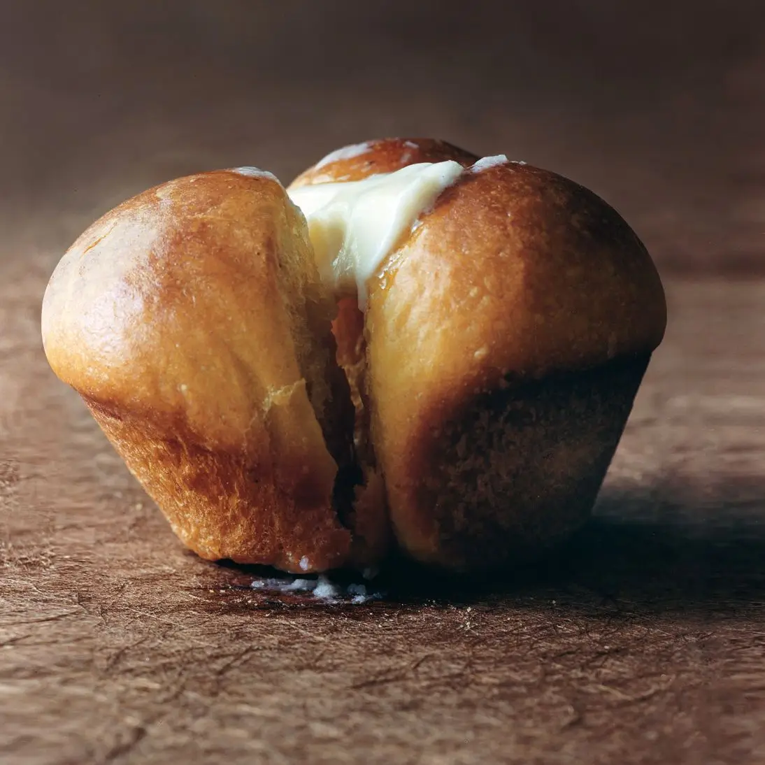 Fleafs de abóbora laranja