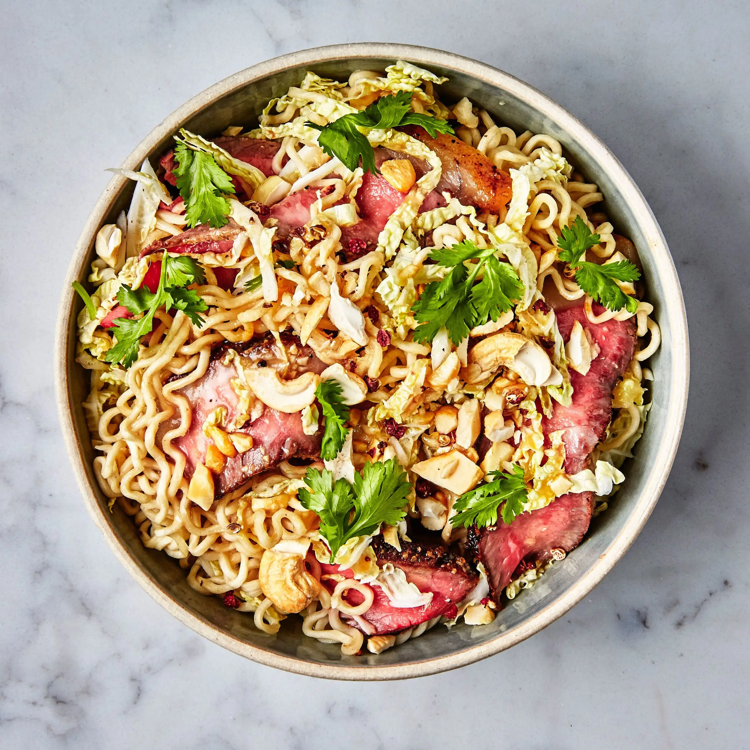 Molho de gergelim-ginger