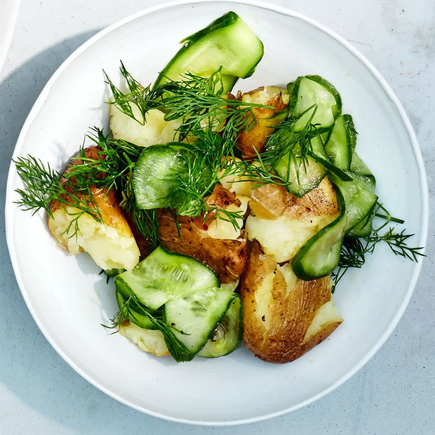 Salada de vinagre-pecumor