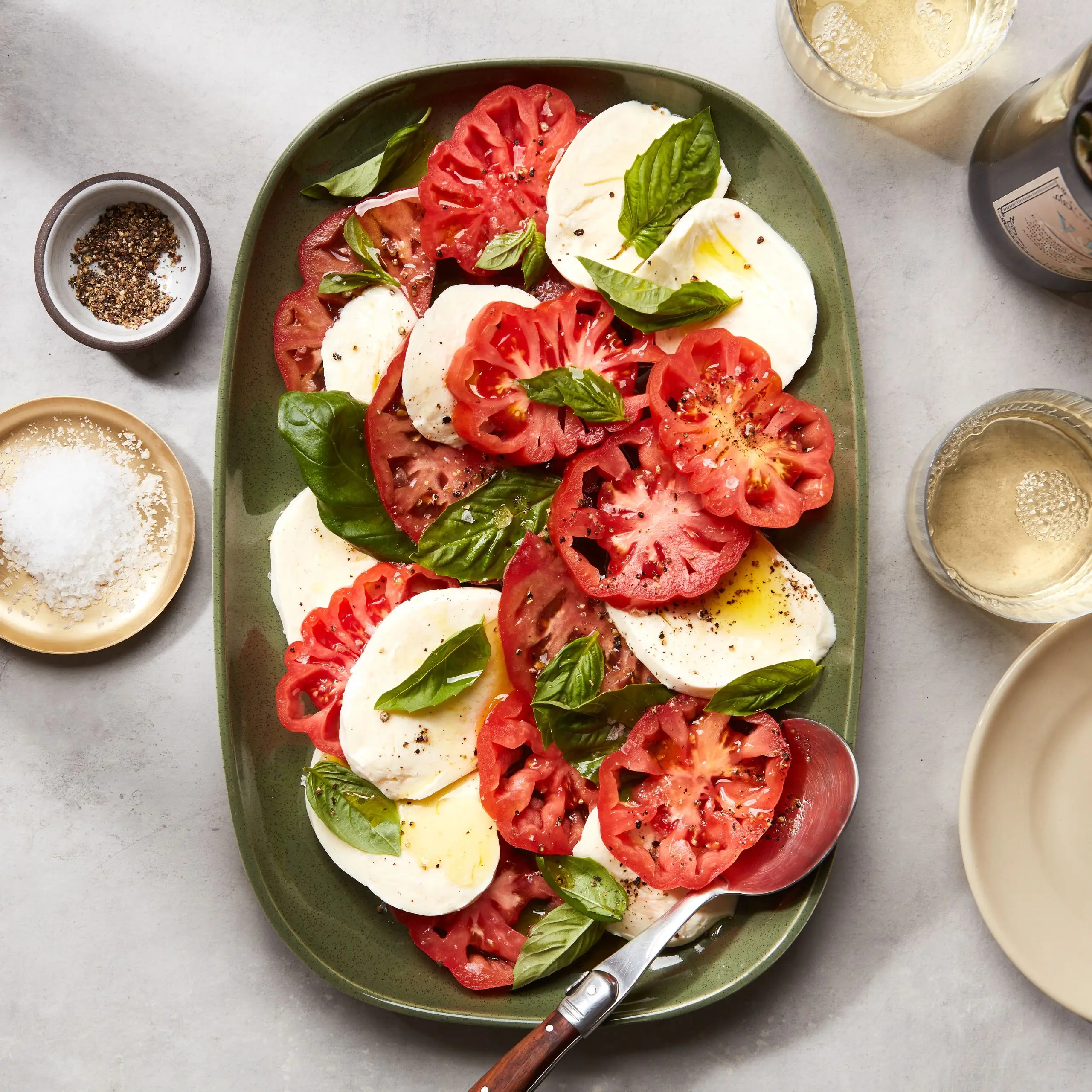 Salada Caprese