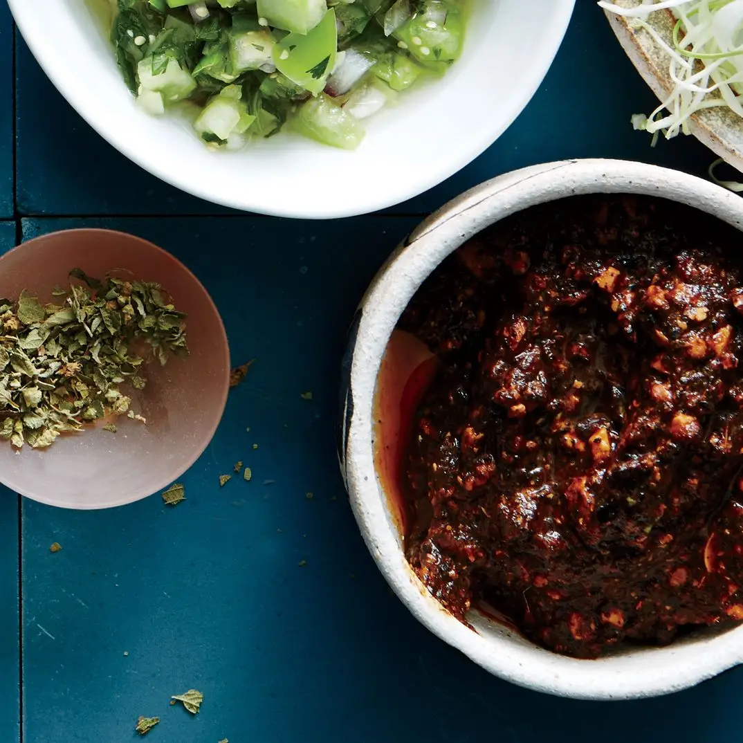 Salsa de tomate assado - Cashew