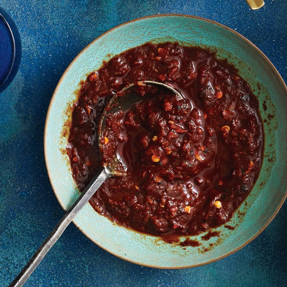 Guajillo Chile Salsa