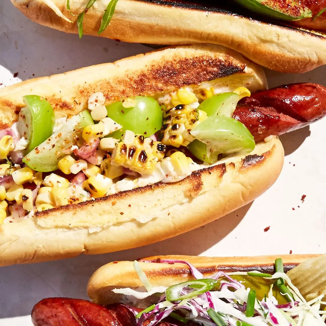 Salsa de Corn-Cor de Corn