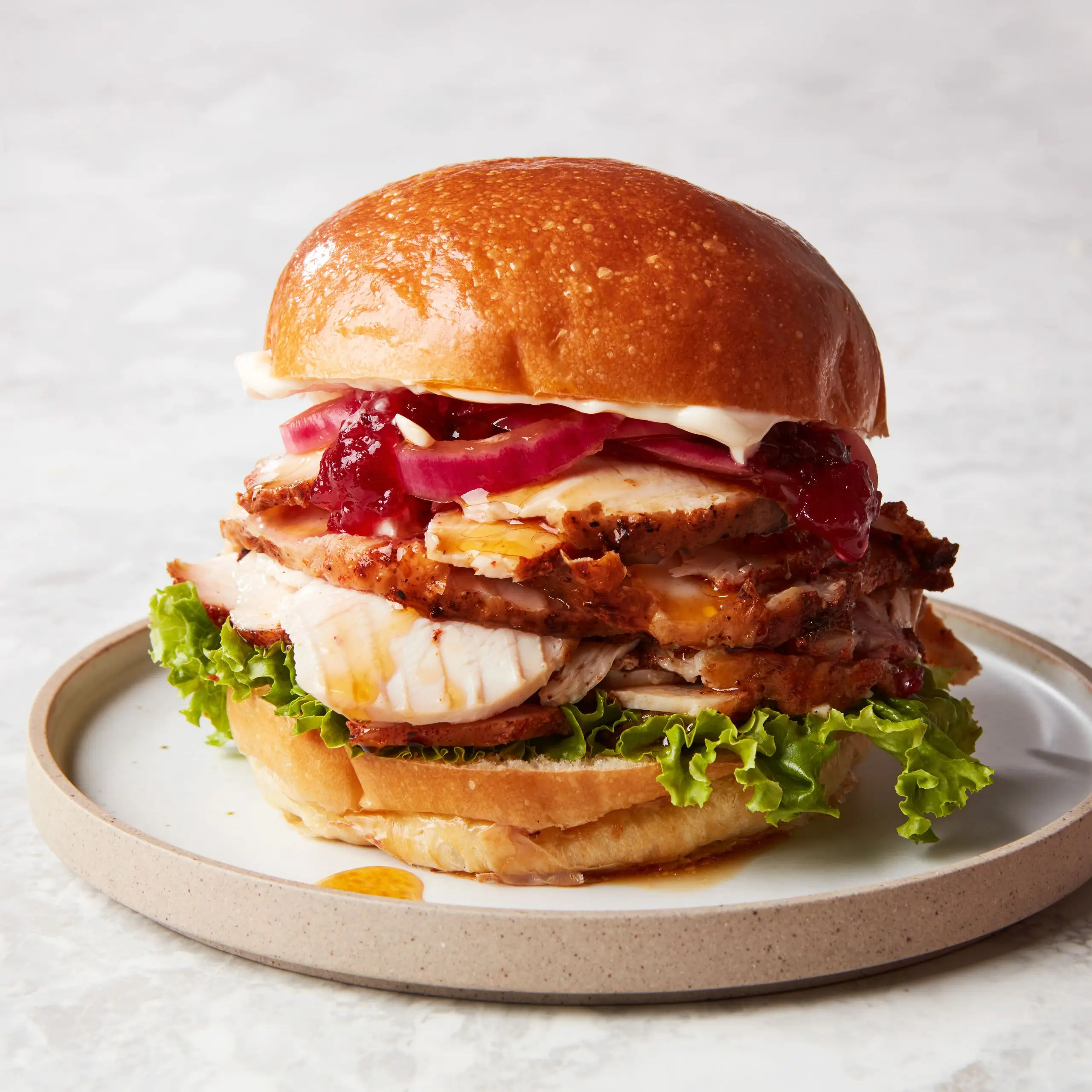 Peito de Pastrami Turquia