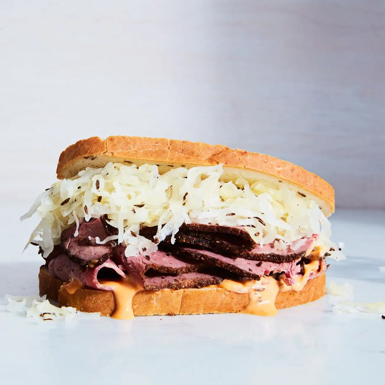 Combo Reuben