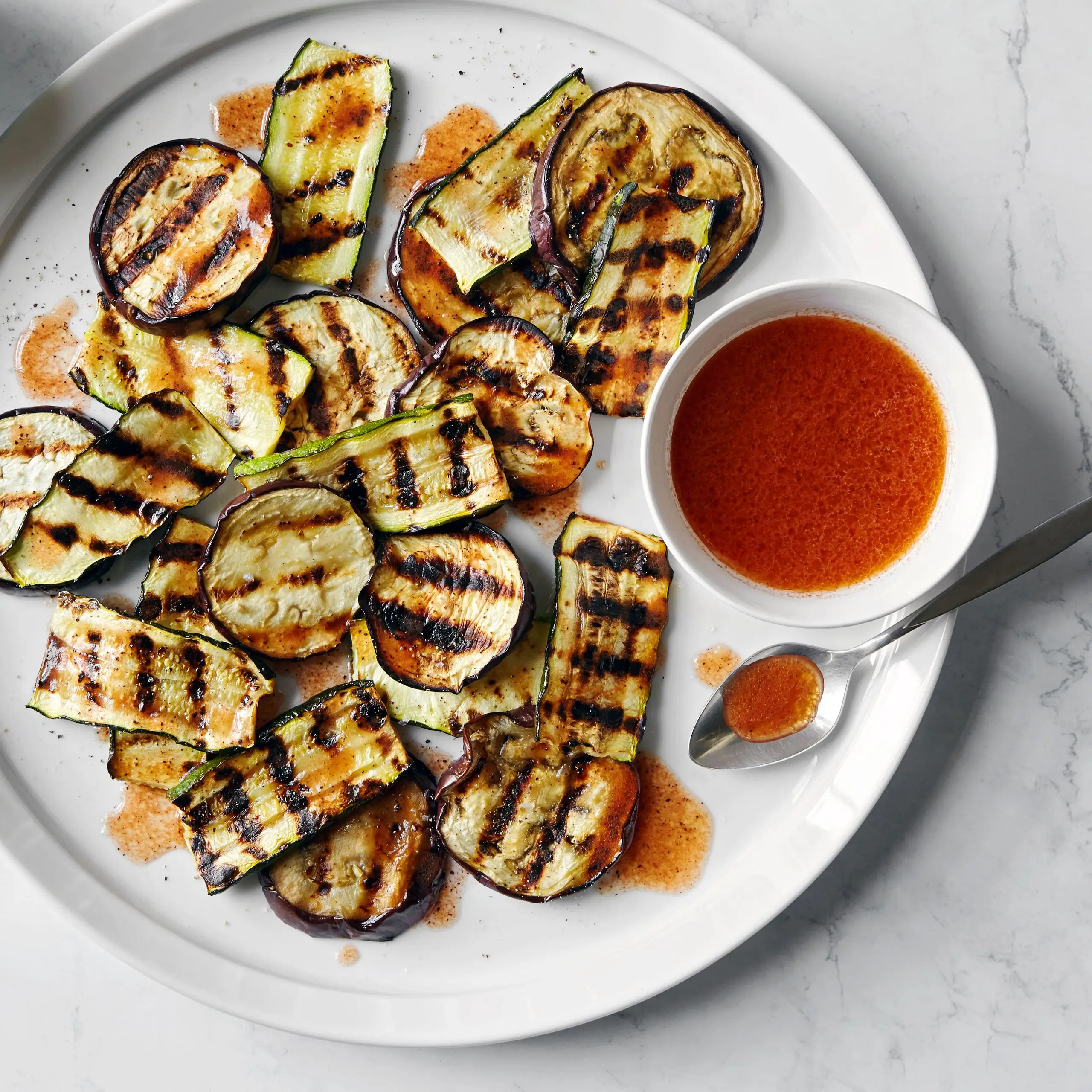 Manteiga marrom de tomate