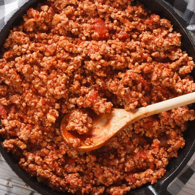 Molho de bolonhesa
