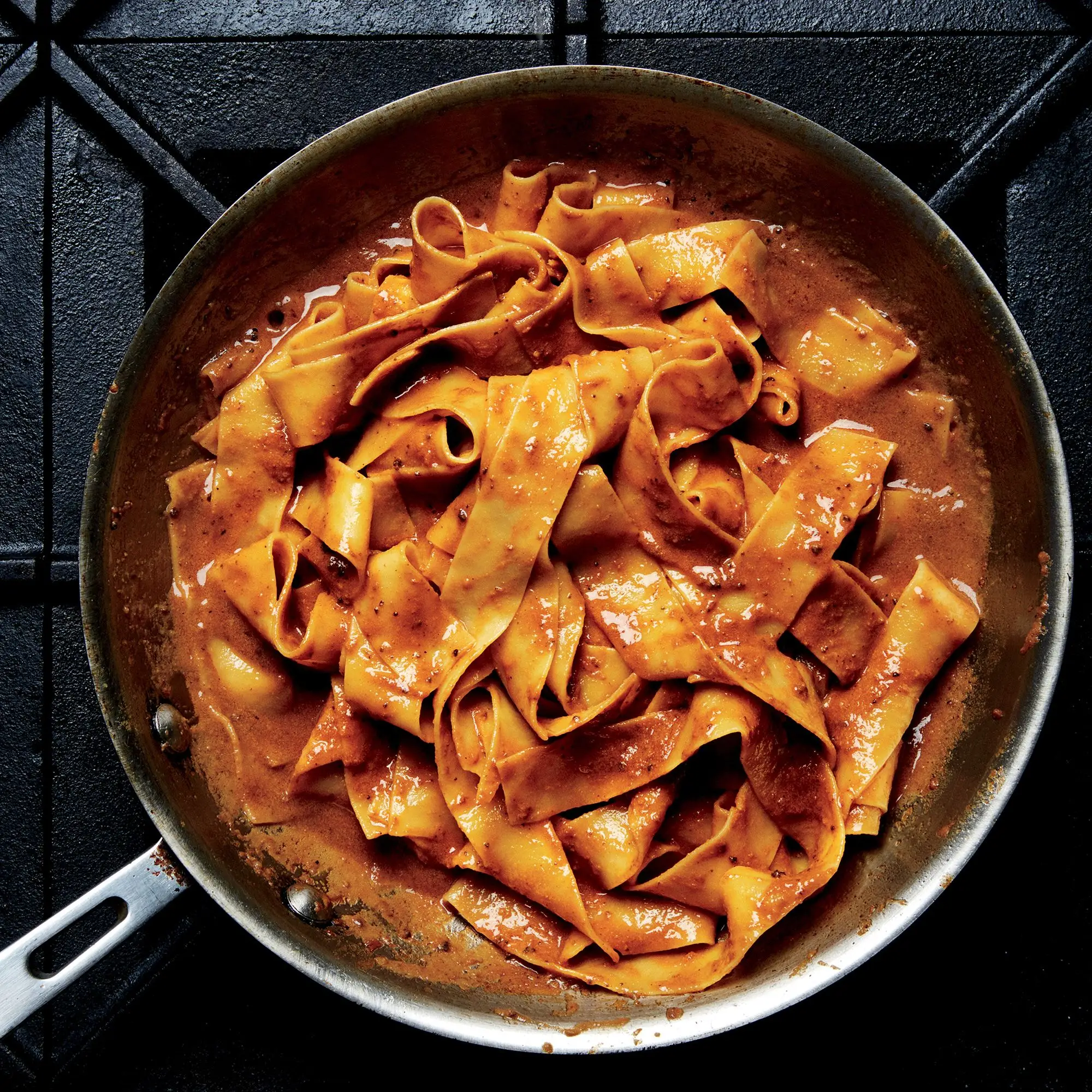 O melhor molho de bolonhesa