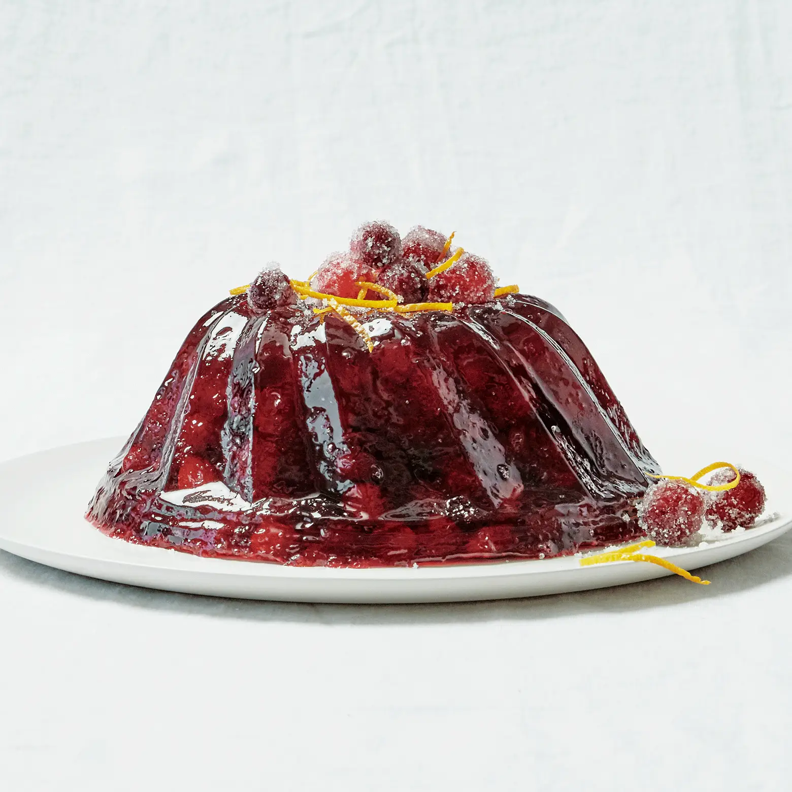 Molho de cranberry sofisticado