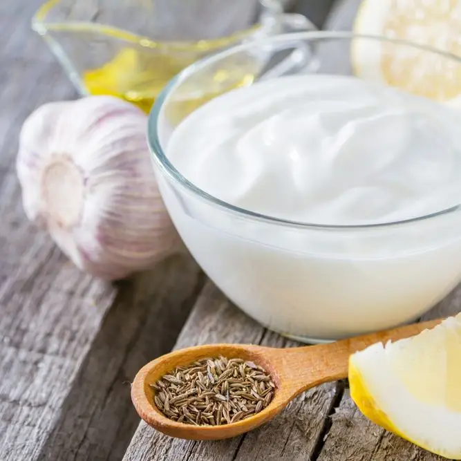 Molho de limão-tahini