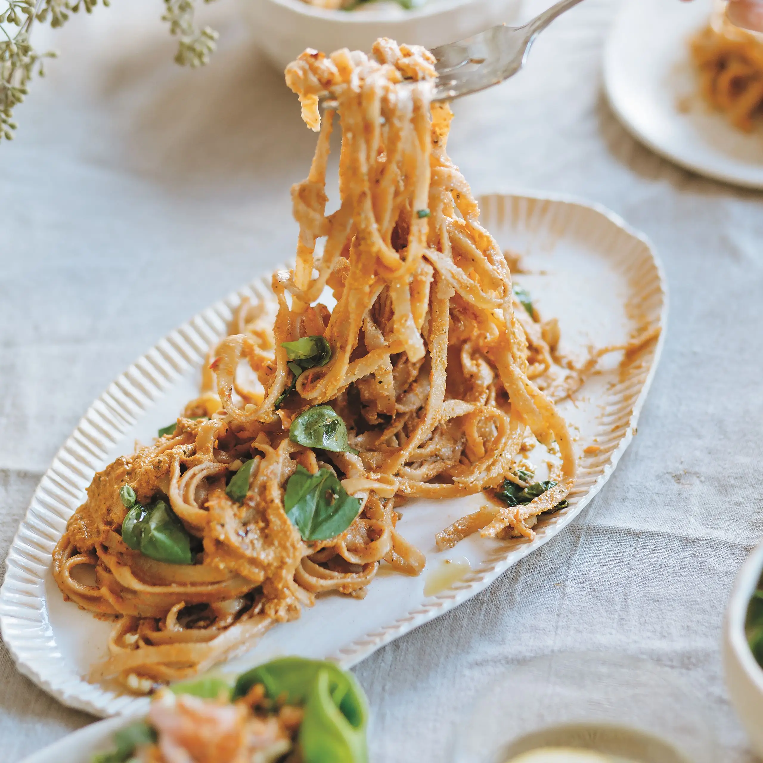 Pesto de tomate e noz